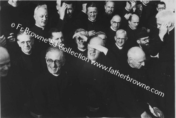 COPY NEGS THE FR.J.HANNON'S SNAPS (TAKEN BY AMERICAN S.J.0)IF ELECTORS IN ROME SEPT 46